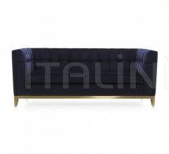 Итальянские Диваны - Трехместный диван Lixis 9452E Итальянские Диваны - Трехместный диван Lixis 9452E фабрика Seven Sedie