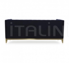 Итальянские Диваны - Трехместный диван Lixis 9452E Итальянские Диваны - Трехместный диван Lixis 9452E фабрика Seven Sedie