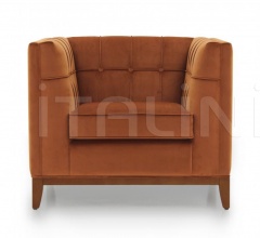 Кресло Lixis 9452P фабрика Seven Sedie