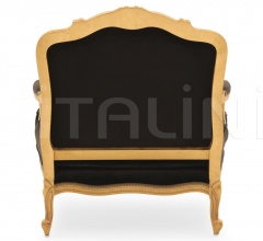 Кресло SPAGNA 9437P фабрика Seven Sedie