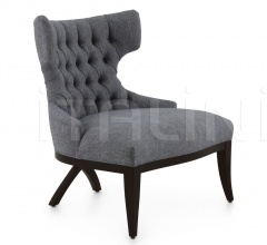 Кресло ALMA 0551P фабрика Seven Sedie