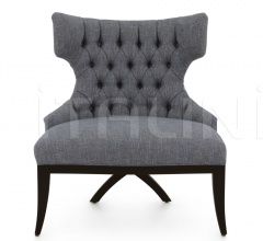 Кресло ALMA 0551P фабрика Seven Sedie