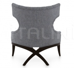 Кресло ALMA 0551P фабрика Seven Sedie