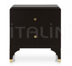 Итальянские Спальни - Тумбочка ELLIPS 00CD350 фабрика Seven Sedie