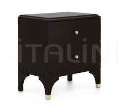 Итальянские Спальни - Тумбочка ELLIPS 00CD350 фабрика Seven Sedie