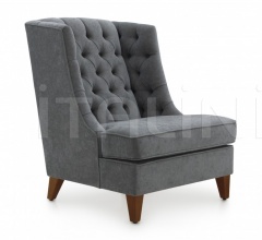 Кресло Fortuna 9850P фабрика Seven Sedie