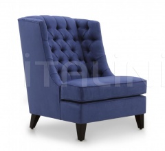 Кресло Fortuna 9850P фабрика Seven Sedie