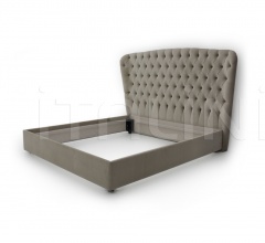 Итальянские Кровати - Кровать Fold 00TE05+00GL05 фабрика Seven Sedie