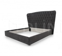 Итальянские Кровати - Кровать Fold 00TE05+00GL05 фабрика Seven Sedie