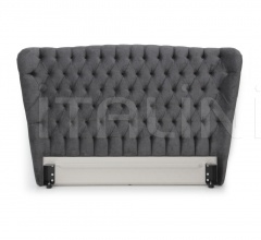 Итальянские Кровати - Кровать Fold 00TE05+00GL05 фабрика Seven Sedie