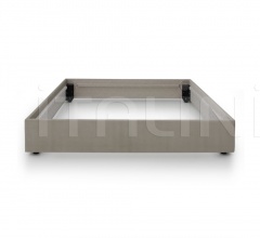 Итальянские Кровати - Кровать Fold 00TE05+00GL05 фабрика Seven Sedie