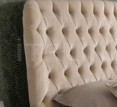 Итальянские Кровати - Кровать Fold 00TE05+00GL05 фабрика Seven Sedie