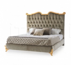 Итальянские Кровати - Рама кровати Kalo 00GL03 фабрика Seven Sedie