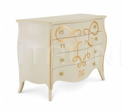 Итальянские Спальни - Комод Butterfly 00CO141 фабрика Seven Sedie