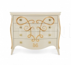 Итальянские Спальни - Комод Butterfly 00CO141 фабрика Seven Sedie