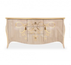 Итальянские Буфеты - Буфет Butterfly 00CR142 Итальянские Буфеты - Буфет Butterfly 00CR142 фабрика Seven Sedie