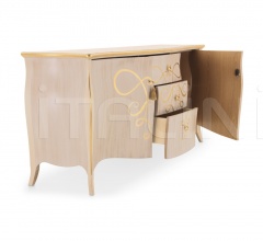 Итальянские Буфеты - Буфет Butterfly 00CR142 Итальянские Буфеты - Буфет Butterfly 00CR142 фабрика Seven Sedie