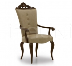 Стул с подлокотниками Antesia 0516A фабрика Seven Sedie