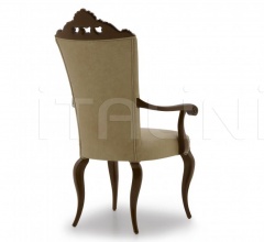 Стул с подлокотниками Antesia 0516A фабрика Seven Sedie