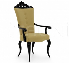 Стул с подлокотниками Antesia 0516A фабрика Seven Sedie