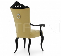 Стул с подлокотниками Antesia 0516A фабрика Seven Sedie