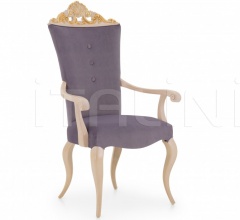 Стул с подлокотниками Antesia 0516A фабрика Seven Sedie