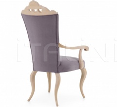 Стул с подлокотниками Antesia 0516A фабрика Seven Sedie