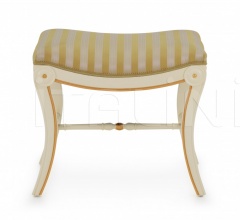 Итальянские Пуфы - Пуф Salacia 0187Q фабрика Seven Sedie