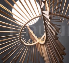 Подвесной светильник Aimei фабрика Arturo Alvarez