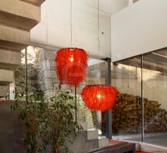 Подвесной светильник Caos Small фабрика Arturo Alvarez