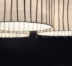 Подвесной светильник Curvas composition small Подвесной светильник Curvas composition small фабрика Arturo Alvarez