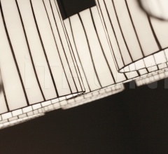 Подвесной светильник Curvas chandelier medium Подвесной светильник Curvas chandelier medium фабрика Arturo Alvarez