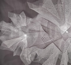 Подвесной светильник Fluo Compo Medium Подвесной светильник Fluo Compo Medium фабрика Arturo Alvarez