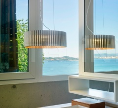 Подвесной светильник Shio Large фабрика Arturo Alvarez