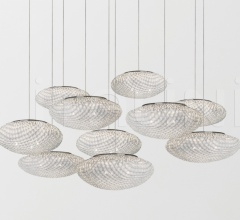 Подвесной светильник Tati Compo Large фабрика Arturo Alvarez