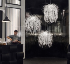 Подвесной светильник Tina Medium фабрика Arturo Alvarez