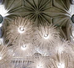 Подвесной светильник Tina Large фабрика Arturo Alvarez