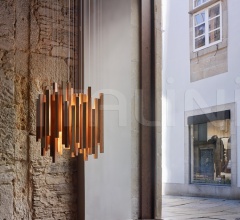 Подвесной светильник Woods фабрика Arturo Alvarez