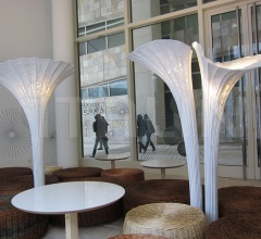 Итальянские Напольные светильники - Напольный светильник Africa фабрика Arturo Alvarez