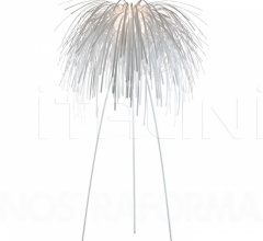 Итальянские Напольные светильники - Напольный светильник Tina фабрика Arturo Alvarez