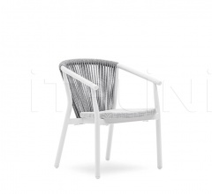 Стул с подлокотниками SMART Стул с подлокотниками SMART фабрика Varaschin