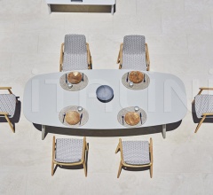 Стул с подлокотниками LAPIS Стул с подлокотниками LAPIS фабрика Varaschin