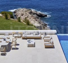 Стул с подлокотниками LAPIS Стул с подлокотниками LAPIS фабрика Varaschin