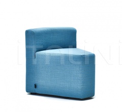 Пуф IN&OUT фабрика Varaschin