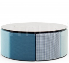 Пуф IN&OUT фабрика Varaschin