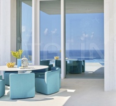 Пуф IN&OUT фабрика Varaschin