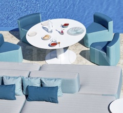 Пуф IN&OUT фабрика Varaschin