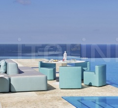 Пуф IN&OUT фабрика Varaschin