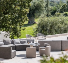 Пуф IN&OUT фабрика Varaschin