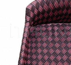 Стул с подлокотниками KENTE Стул с подлокотниками KENTE фабрика Varaschin